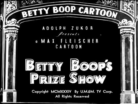 Betty Boop Classic Cartoons (1934–1941) | Vintage Animation