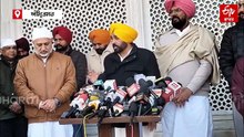 ਸ੍ਰੀ ਅਕਾਲ ਤਖ਼ਤ ਸਾਹਿਬ ਪੇਸ਼ ਹੋਏ ਮੁੱਖ ਮੰਤਰੀ ਭਗਵੰਤ ਮਾਨ, ਜਥੇਦਾਰ ਨੇ ਕਿਹਾ- ਸੱਚ ਲਿਆਂਦਾ ਜਾਵੇਗਾ ਸਾਹਮਣੇ