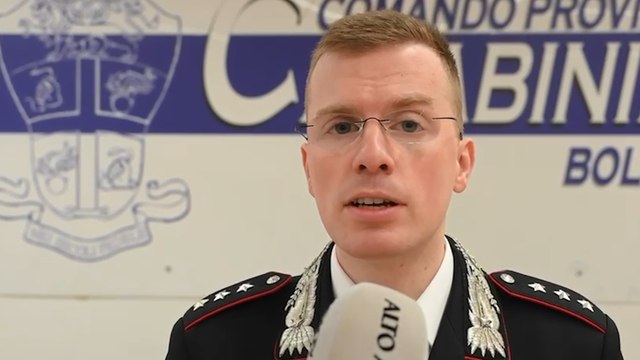 Truffe, l'impegno dei carabinieri di Merano al fianco dei cittadini