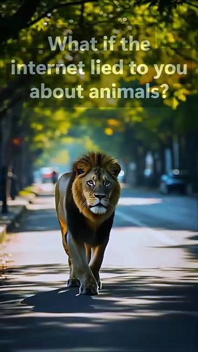 animals myth debunked #shorts