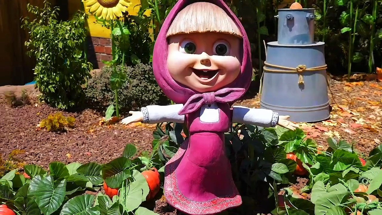 Maşa İle Koca Ayı: Mucize Parkı - Masha and the Bear: Wonder Park