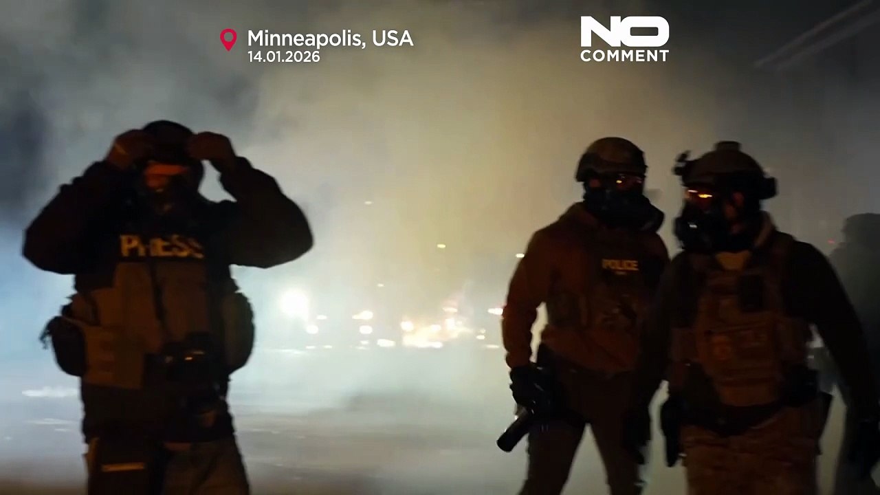 États-Unis: un agent fédéral tire sur homme lors d’une arrestation à Minneapolis