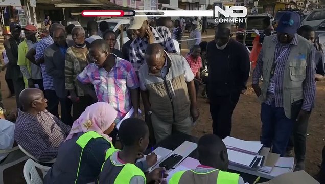 Uganda al voto per le elezioni presidenziali tra tensioni e blocco di internet