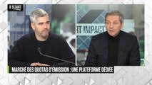 SMART IMPACT - Quotas d’émission de CO₂ : un intérêt à ouvrir le marché au privé ?