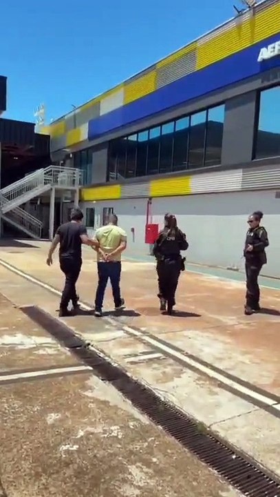 “Quinzinho”: um dos criminosos mais procurados de Alagoas é preso tentando fugir do país