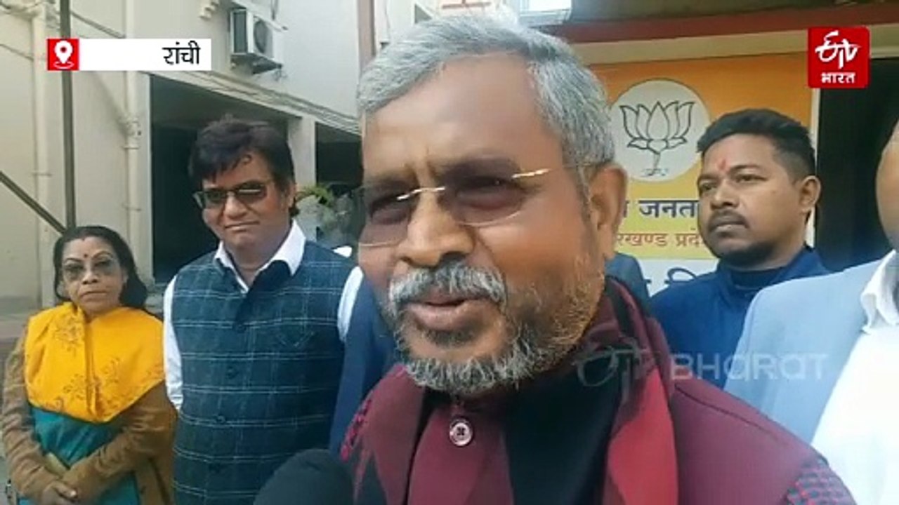 ईडी के क्षेत्रीय कार्यालय में हुई कार्रवाई को बाबूलाल मरांडी ने बताया पुलिसिया गुंडागर्दी, तो झामुमो से मिला ये जवाब