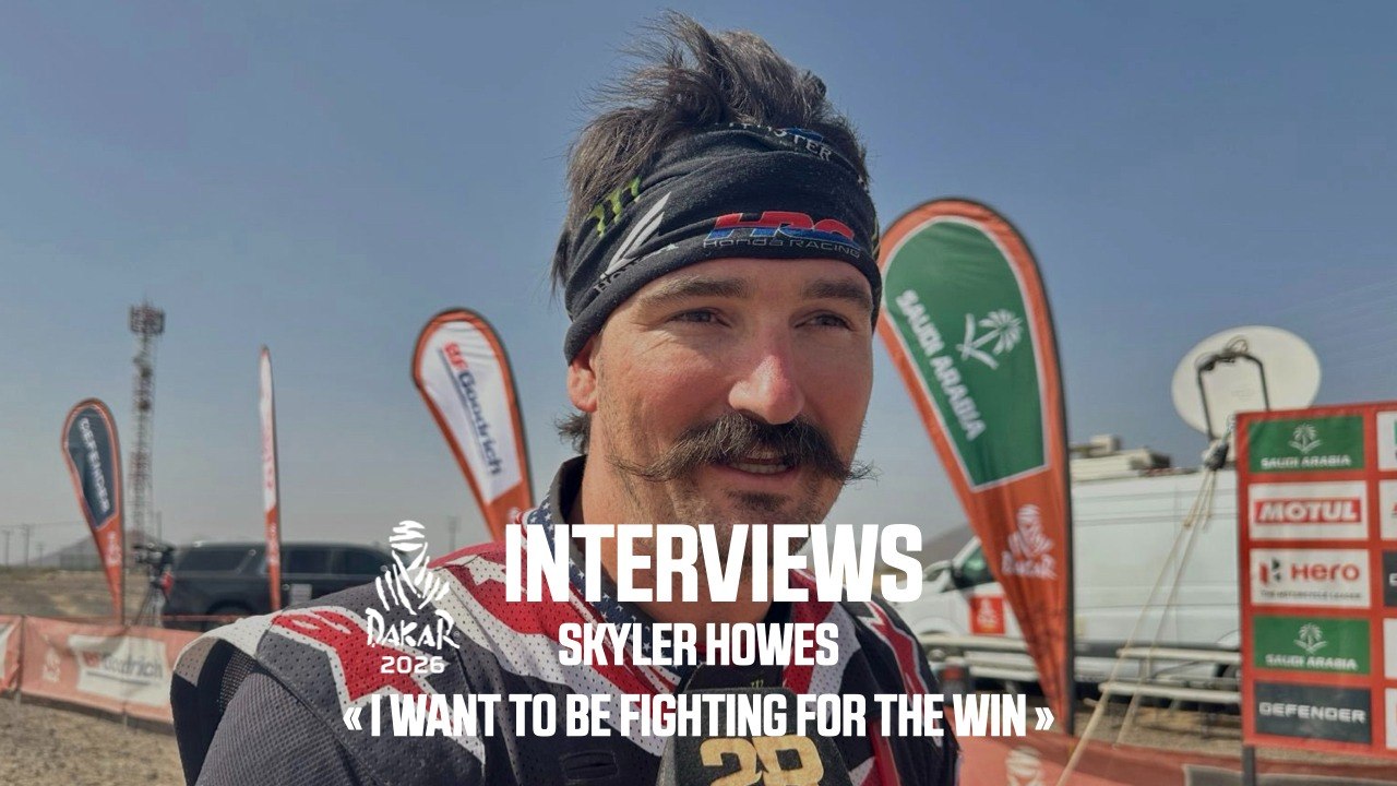 Interview : SKYLER HOWES