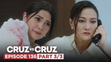 Cruz vs. Cruz: Hazel demands ransom for Felma's life! (Episode 136 – Part 3/3)