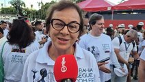 Lavagem do Bonfim: Neusa Cadore revela pretensões para as eleições de outubro e comenta chapa do PT