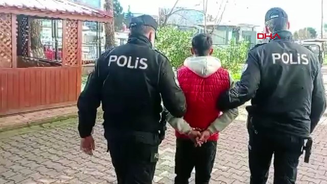 Samsun’da üvey annesini öldüren firari, yakalanıp, teslim edildiği cezaevinde yaşamına son verdi