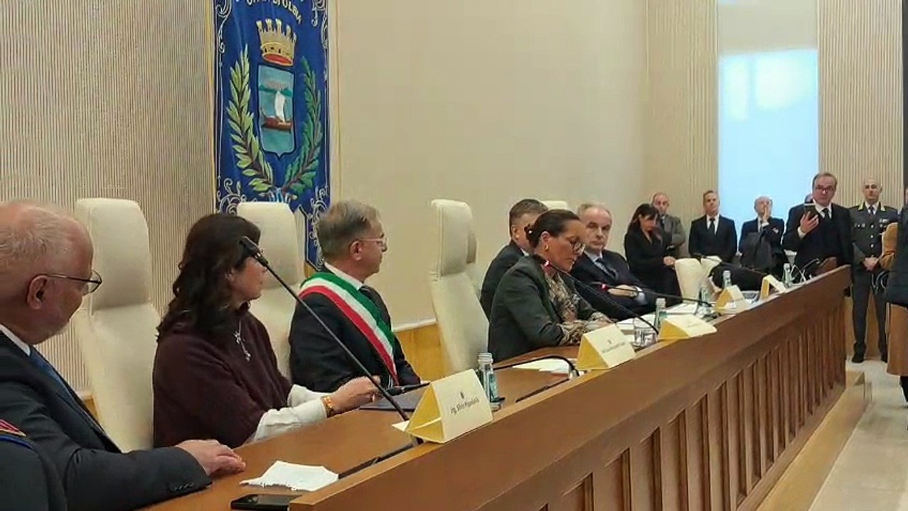 Olbia, la pincipessa Zahra Aga Khan ricorda commossa il padre Karim