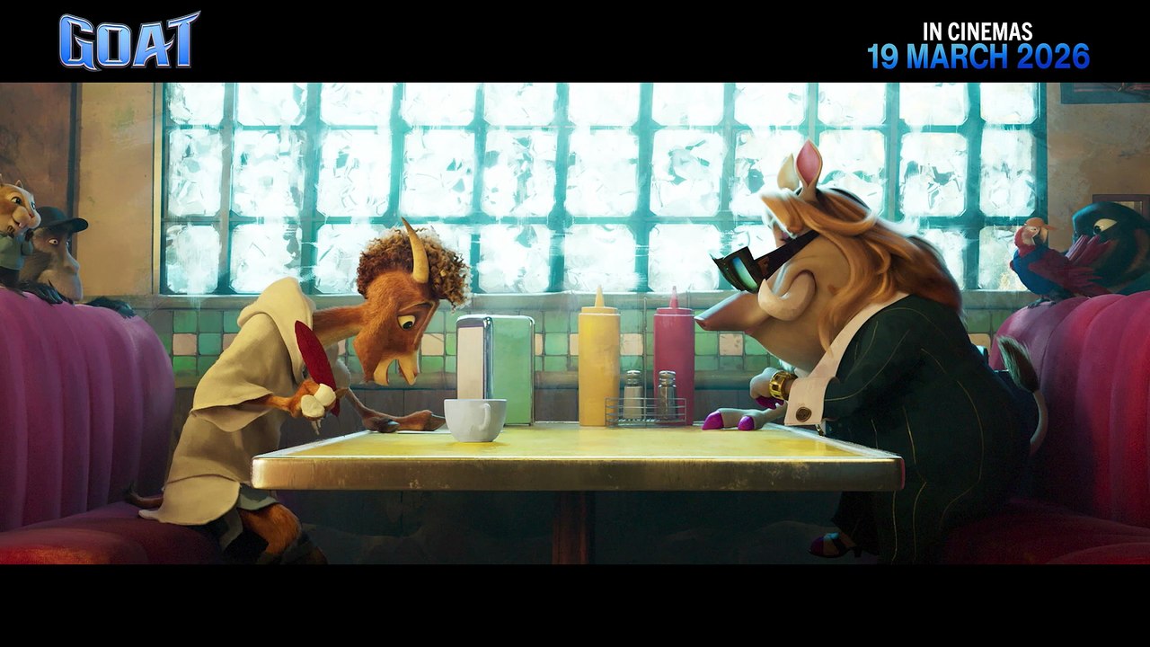 Goat | Featurette: Positioning