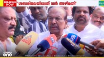 ശബരിമലയിൽ വൻ തോതിലുള്ള അഴിമതിയാണ് നടന്നതെന്ന് പി.കെ കുഞ്ഞാലിക്കുട്ടി