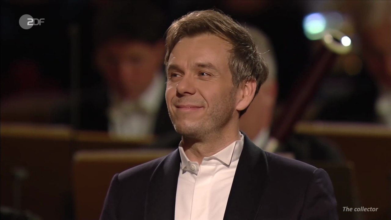 Benjamin Bernheim - Le Cantique de Noël/O holy Night (Adolphe Charles Adam) - | Dresden, 30.11.2025