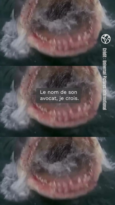 Les "Dents de la mer" : l'histoire chaotique de Bruce, le requin de Spielberg