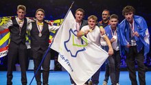 Les Canalisateurs - WorldSkills 2025 Winners