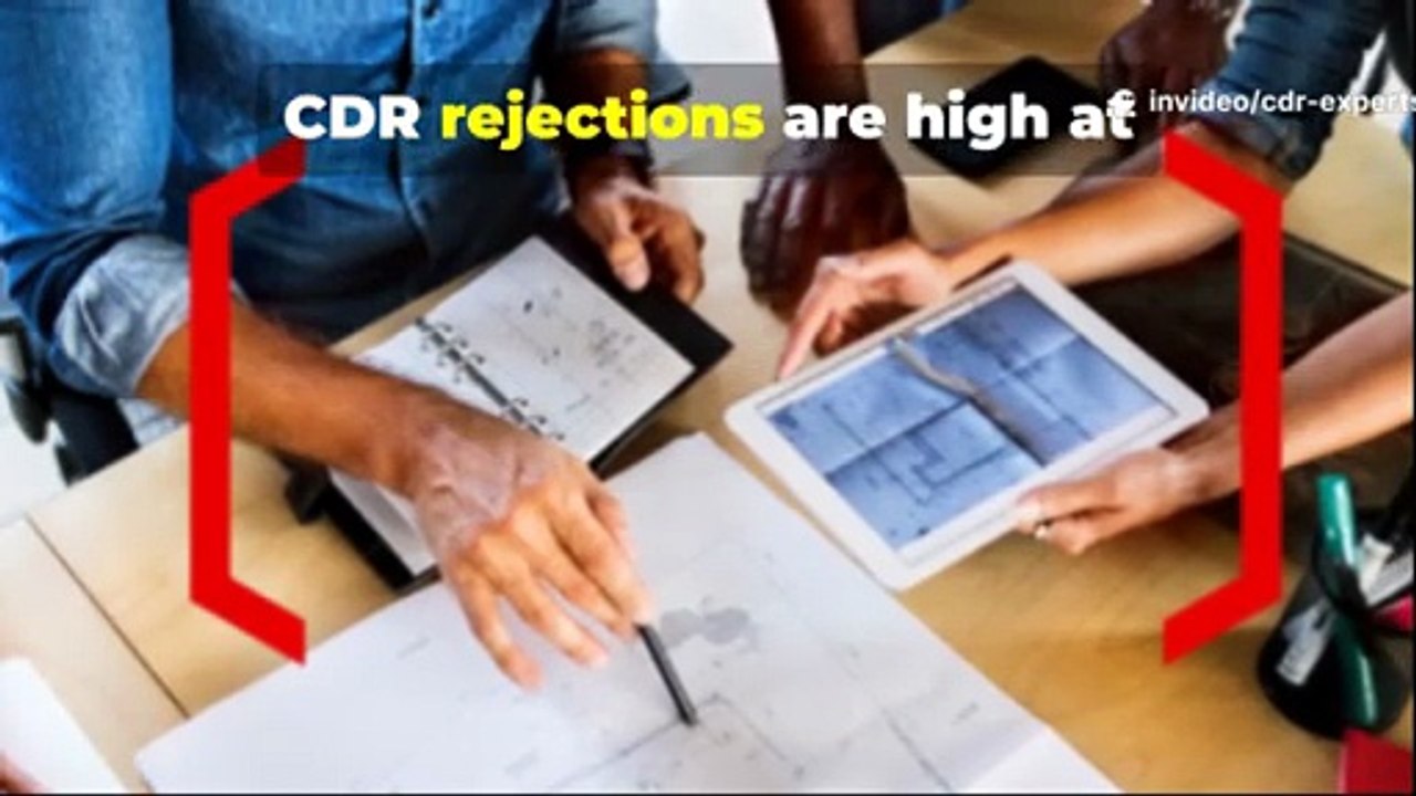 Professional CDR Writing Help for Engineering Professionals