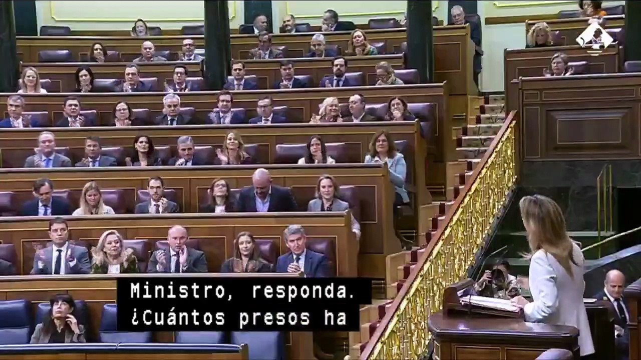 El PP llama "hipócrita" a Albares por su trato a los presos venezolanos y tilda a Zapatero de "blanqueador del régimen"