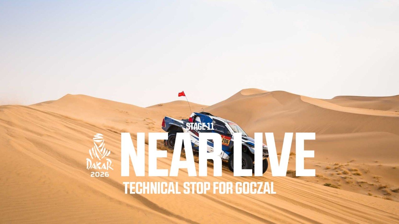 Technical stop for Goczal
