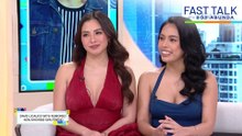Fast Talk with Boy Abunda: Ashley at Hershey, may payo sa dalawang top Kapuso stars! (Episode 770)