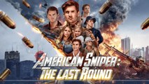 American Sniper The Last RoundBinge-watch New Dramas #reelshorts#drama