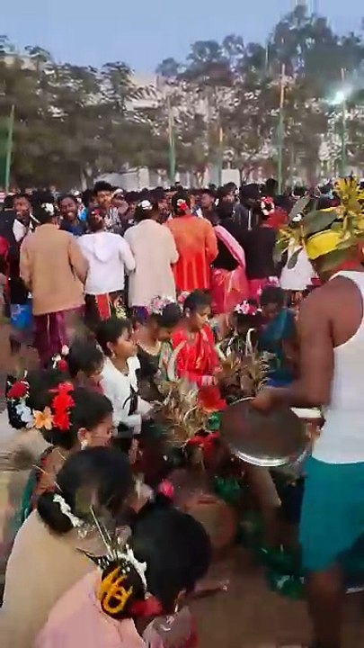 Sohrai sp college dumka Jharkhand