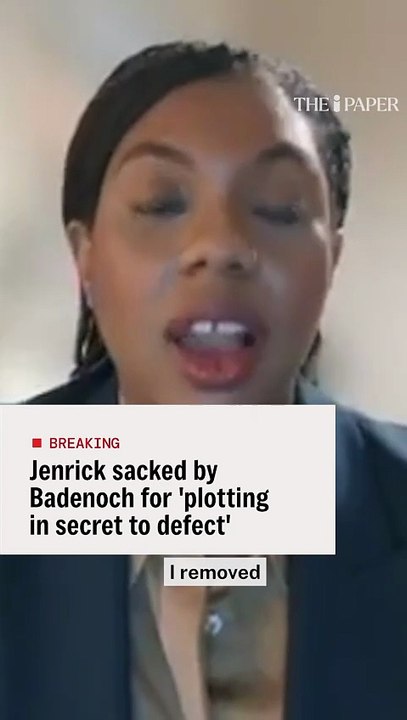 kemi badenoch breaker