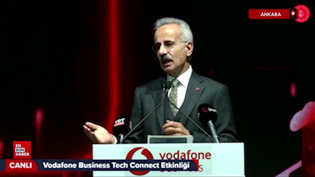 Abdulkadir Uraloğlu: 5G yetkilendirme ihalesiyle 3 milyar 534 milyon dolar gelir elde ettik