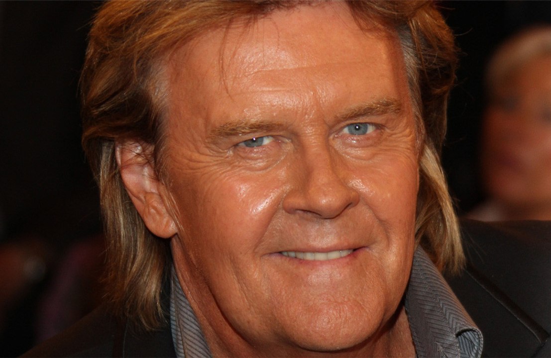 Howard carpendale in sorge wegen ehefrau donnice