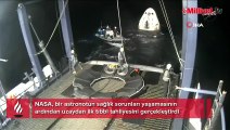 Uzay tarihinde bir ilk! NASA 65 yıl sonra başarabildi