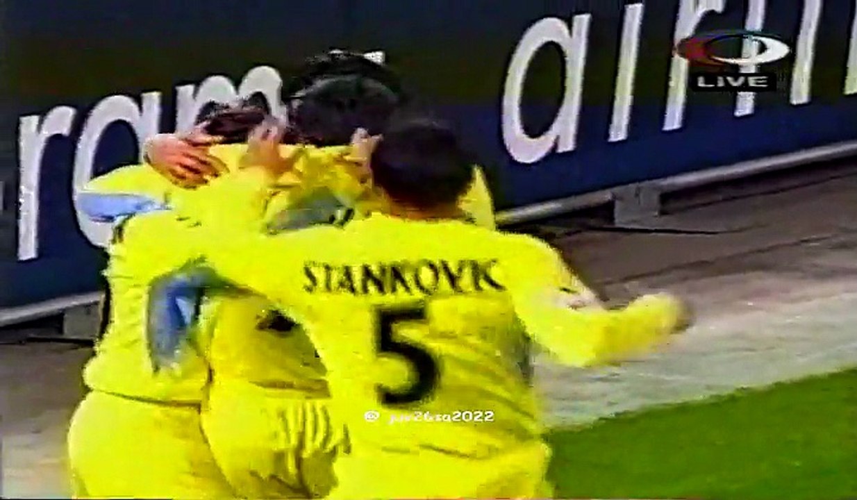juventus vs lazio serieA 2001-02