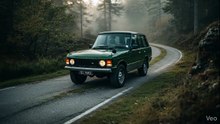 Rang Rover Evolution Video