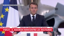 Emmanuel Macron : «Voyez-y simplement une référence non volontaire à l’œil du tigre»
