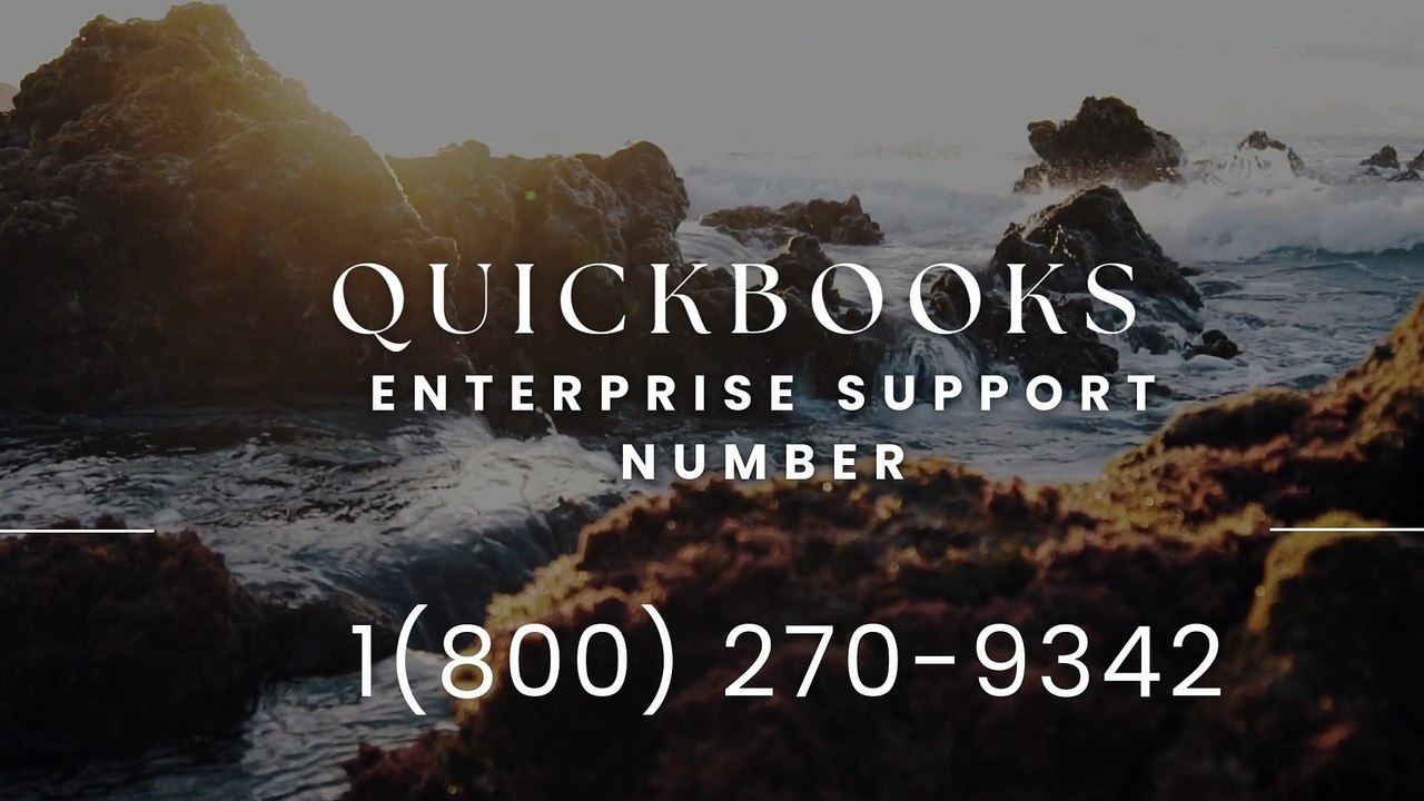 QuickBooks™®)) Desktop™ Support Number