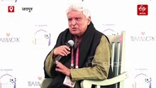 JLF 2026 : जावेद अख्तर बोले- सेकुलरिज्म का क्रैश कोर्स नहीं, अमेरिका और वेनेजुएला पर कही बड़ी बात