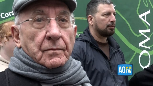 Garante della Privacy: inchiesta su corruzione e peculato. Pasquale Stanzione non risponde alle domande dei cronisti, dice solo «sono tranquillo»