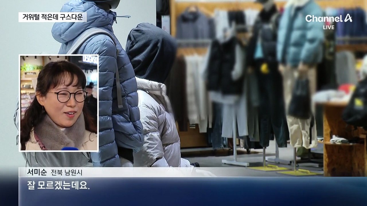 거위 털 80% 미만인데 ‘구스 다운’?