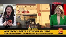 Voleybolcu Derya Çayırgan'ın ifadesi ortaya çıktı! İmamoğlu sorusuna yanıt