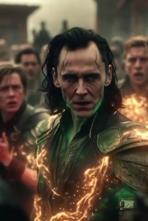 "Loki and the Silent Apocalypse: Avengers Face the Void"