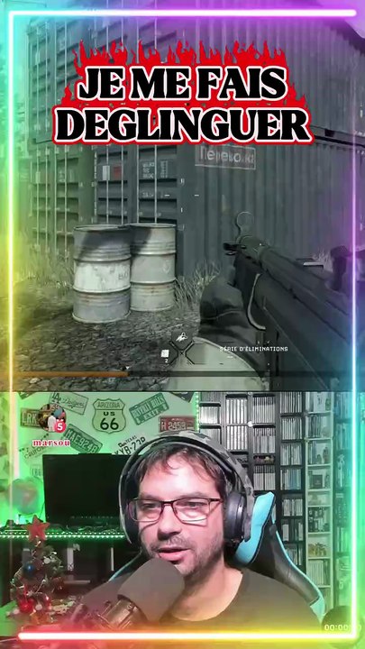 C'EST UNE BOUCHERIE !!!