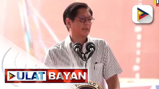Kauna-unahang Naming and Delivery ng isang bulk carrier sa Cebu, pinasinayaan ni PBBM | ulat ni Jessee Atienza - PTV Cebu