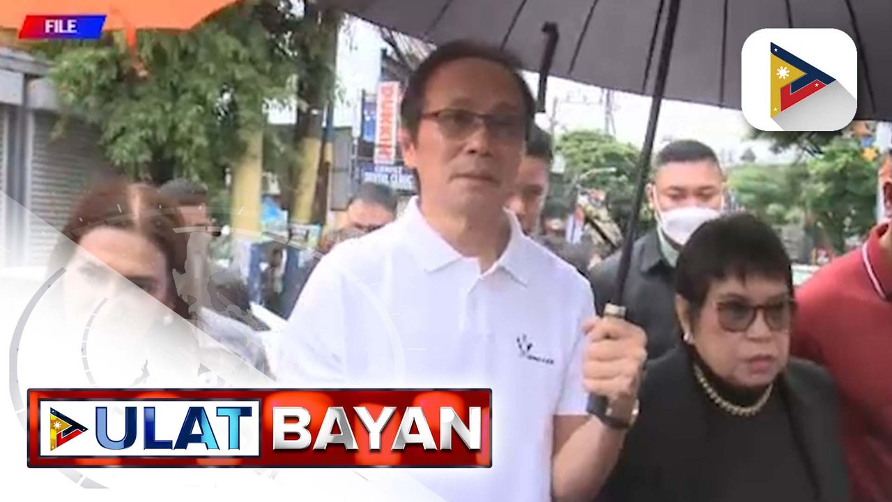 Atong Ang, itinuturing nang ‘most wanted’ ng DILG | ulat ni Ryan Lesigues