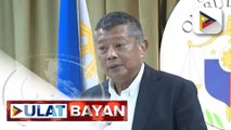 Ombudsman Jesus Crispin Remulla, sinisigurong may maaaresto sakali mang suhulan siya at ang iba pang ahensya ng pamahalaan kaugnay sa imbestigasyon sa maanomalyang flood control projects | ulat ni Rod Lagusad