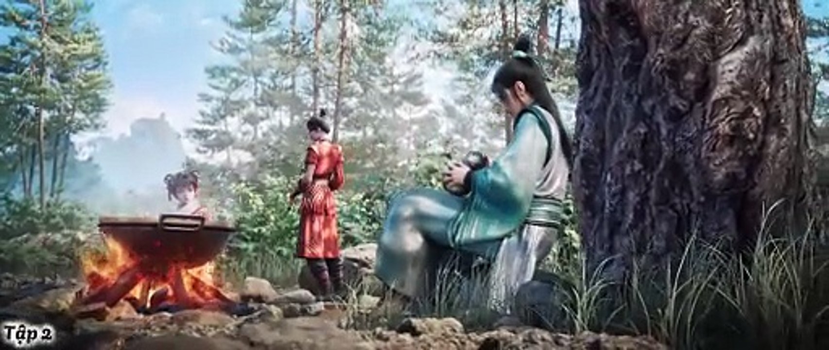 [4K] Kiếm Lai Phần 2 - Tập 2 - Kiếm Lai Tập 28 Thuyết Minh Tiếng Việt - Giọng Chuẩn