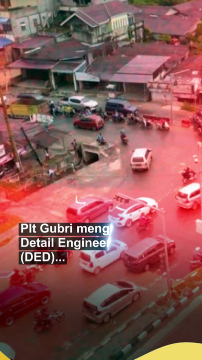 Dibangun 2027, Tahun Ini Pemprov Riau Mulai Bebaskan Lahan Flyover Simpang Panam