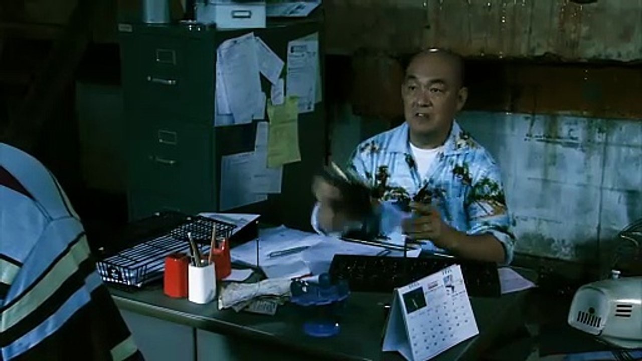 Chocolate … süß und tödlich!