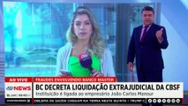 Banco Central decreta liquidação extrajudicial da Reag Investimentos