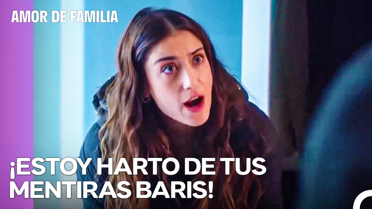 Amor De Baris Y Filiz 39; Gran Sacudida En El Matrimonio - Amor De Familia
