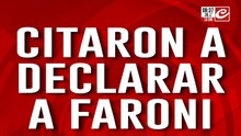 Escándalo en la AFA: la justicia cotó a declarar a Javier Faroni, empresario ligado al Chiqui Tapia