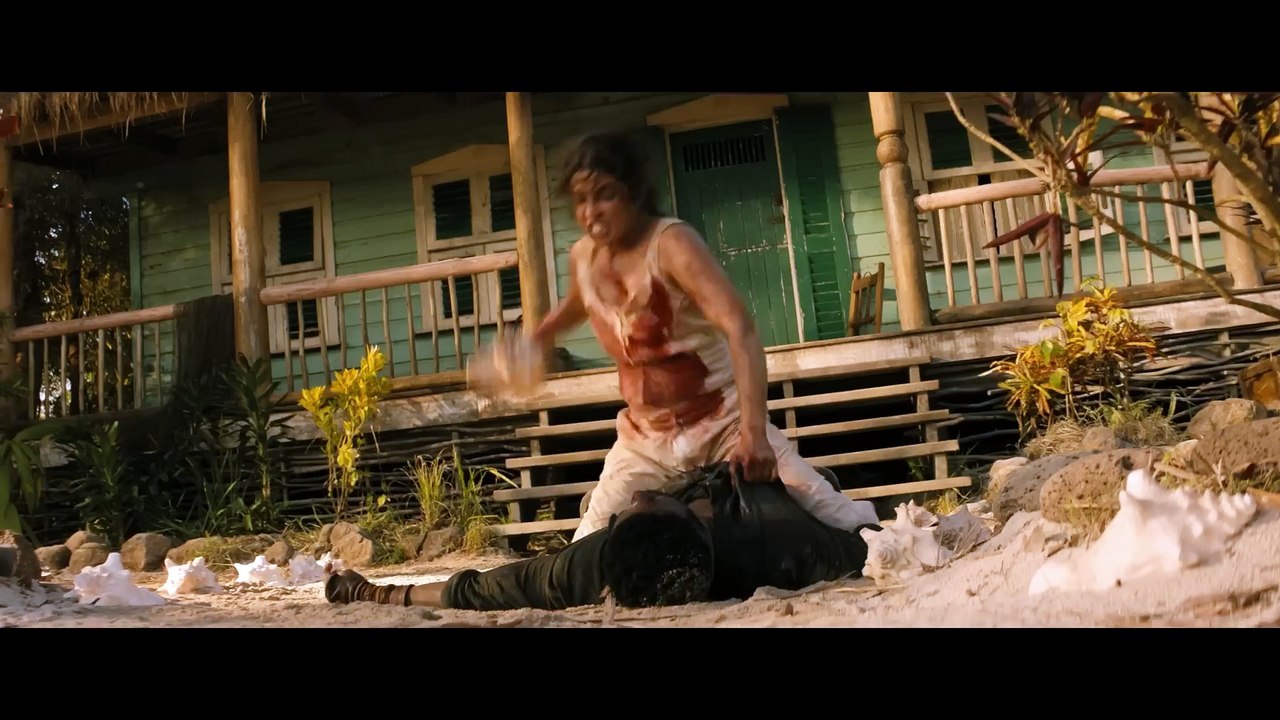 The Bluff Trailer #1 (2026 Movie) Karl Urban, Priyanka Chopra Jonas